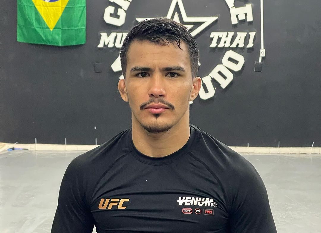 De volta ao UFC? Igor Severino assina com organização de MMA após morder oponente