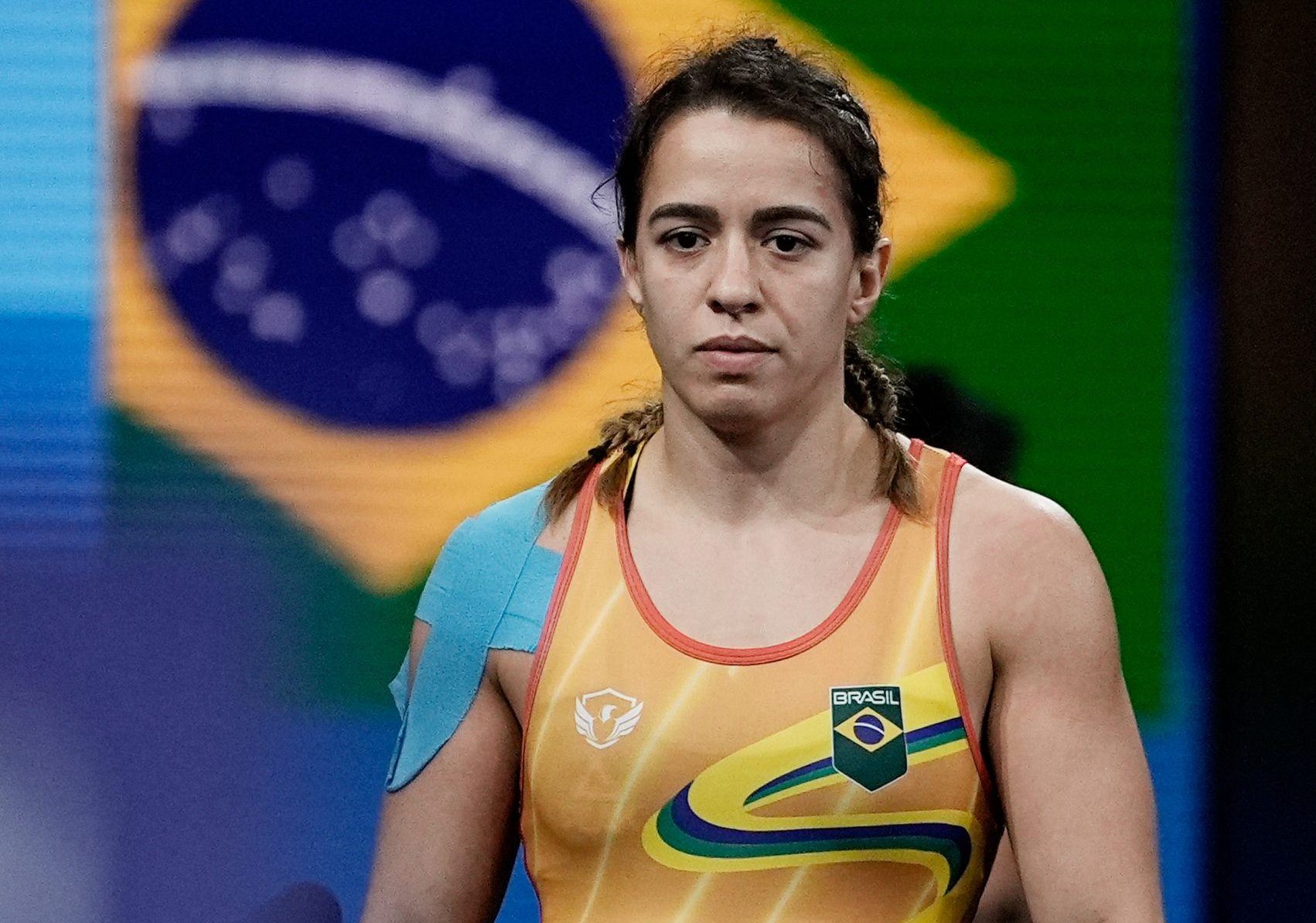 Giullia Penalber fica sem medalha em Paris 2024, mas atinge feito histórico para o Brasil; confira