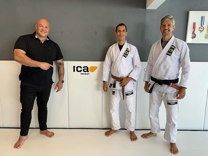 Com 30 anos de Jiu-Jitsu, Adriano Lúcio realiza sonho da própria academia em Itacoatiara e celebra crescimento