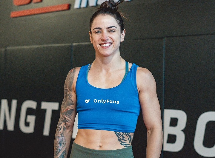 Embalada no UFC e de olho no cinturão, Norma dumont tem luta encaminhada contra ex-campeã