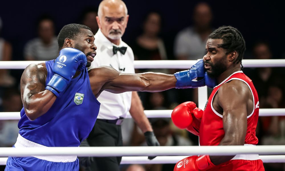 Boxe corre o risco de ficar de fora dos programa Olímpico nos próximos anos (Foto: Divulgação)