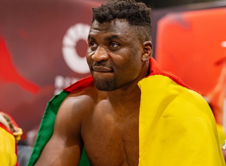 Boxe ou MMA? Ngannou explica aposentadoria e revela quando será: ‘Última dança e ir pra casa’