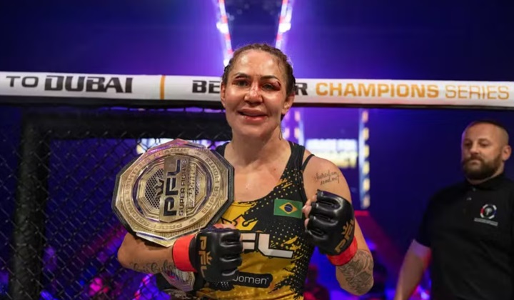 Cris Cyborg ainda vai lutar MMA? Campeã da PFL e Bellator revela seu maior sonho; saiba