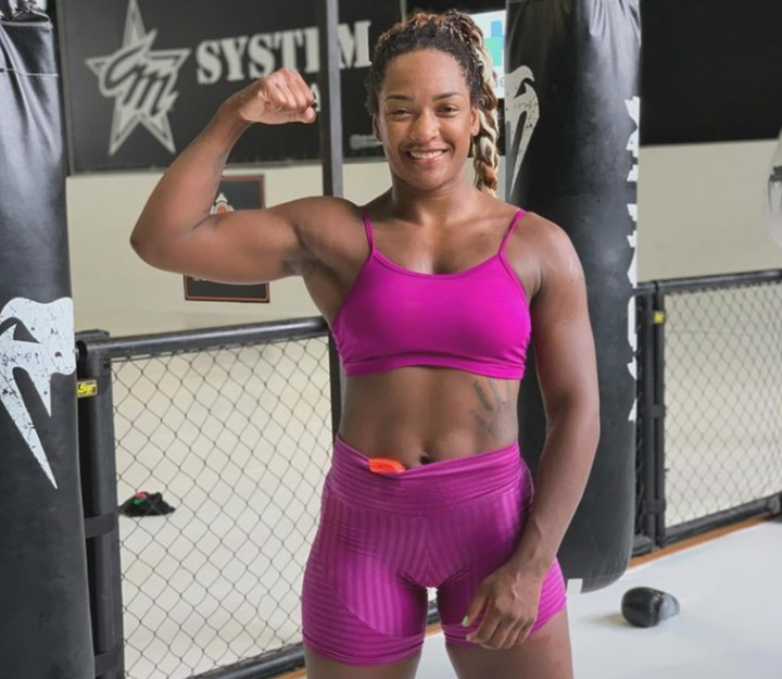 daiane silva bellator 1