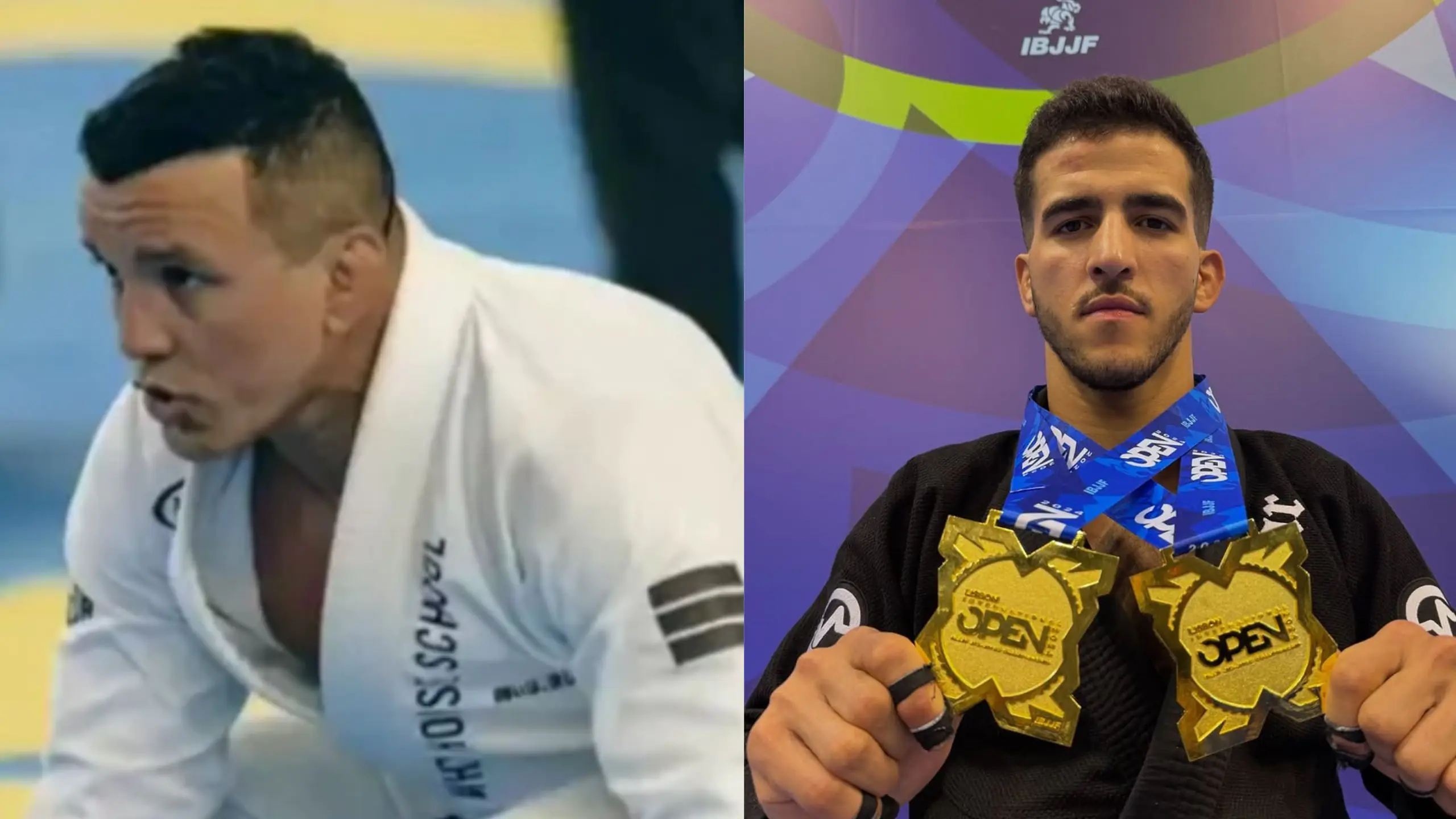 Bicampeão mundial de Jiu-Jitsu foi vítima de professor preso por estupro de vulnerável