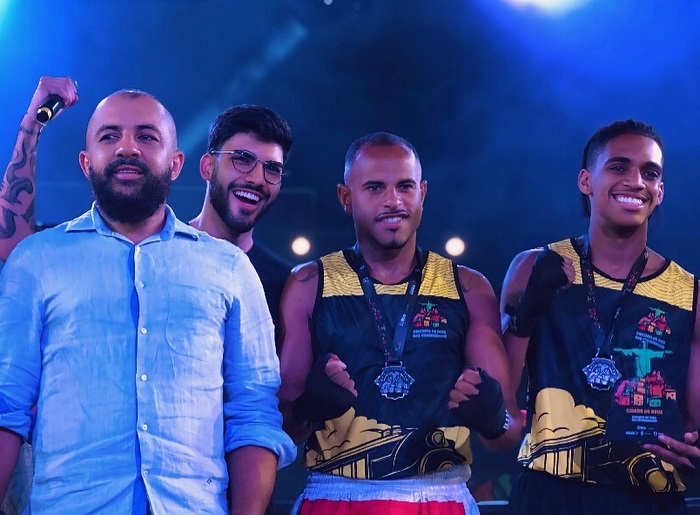 Rocinha recebe Circuito de Boxe das Comunidades após etapa de sucesso na Cidade de Deus