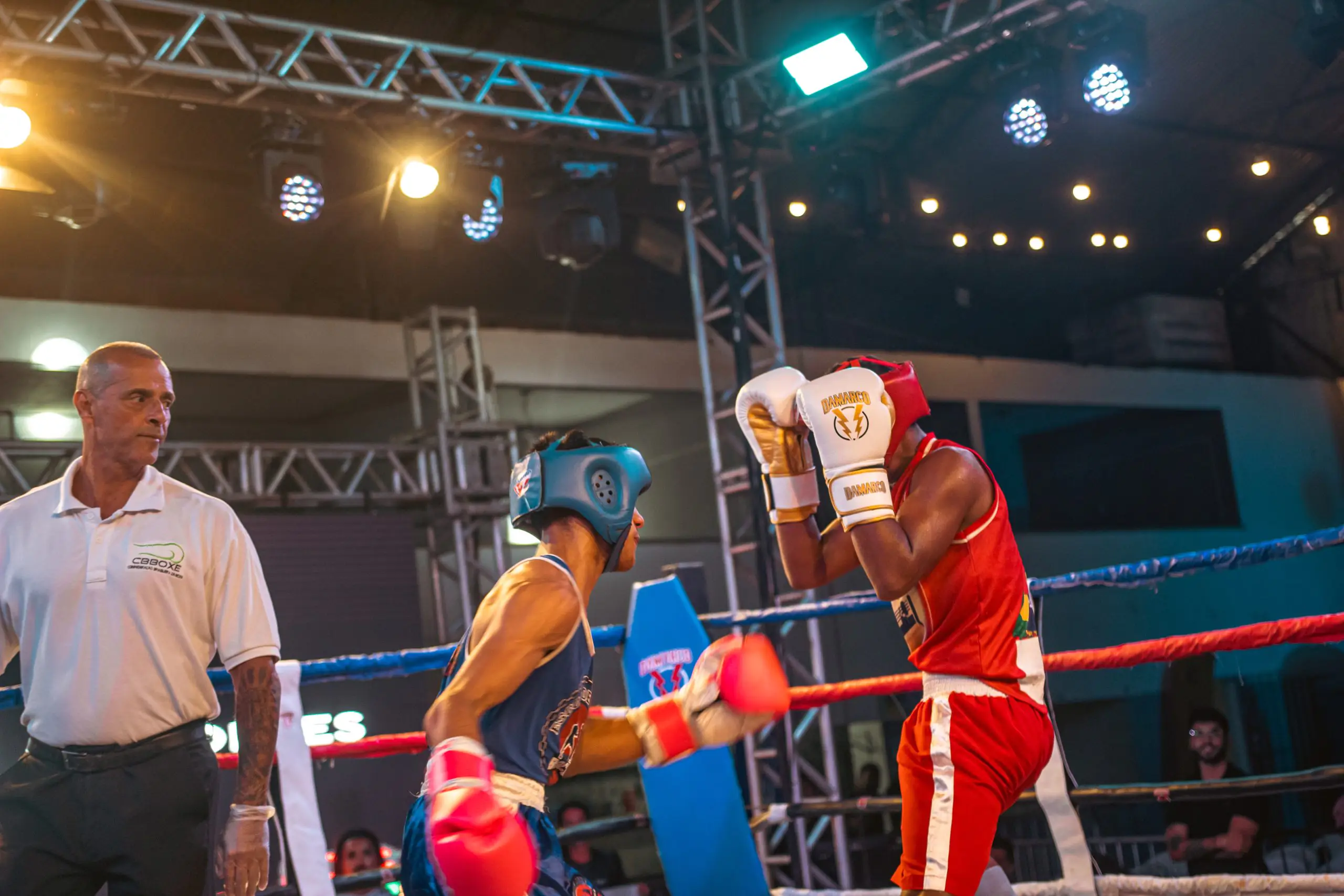 Circuito de Boxe das Comunidades define campeão no próximo sábado (30); detalhes