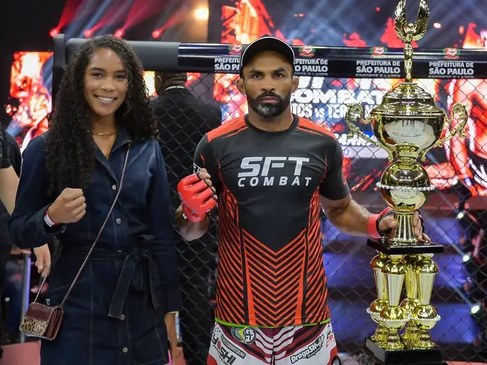 Ex-lutadores e destaques do SFT dominam o ranking nacional de MMA; saiba mais