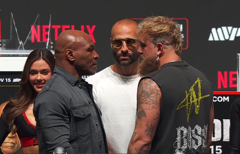 Após longa espera, Mike Tyson e Jake Paul se enfrentam no Boxe nesta sexta (15); saiba mais