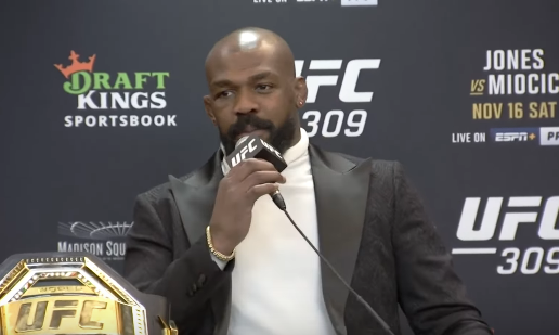 Jon Jones exige ao UFC luta contra Alex Poatan e explica ‘rejeição’ a Tom Aspinall: ‘Me irritam’