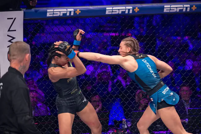 Taila Santos é nocauteada na PFL Finals e perde R$ 6 milhões; Rússia tem quatro campeões