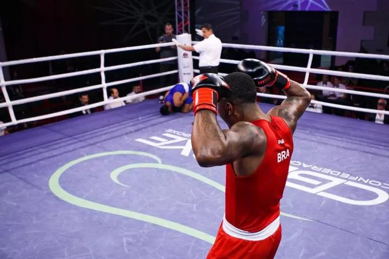 São Paulo Open de Boxe agita a semana e terá encerramento no próximo domingo (24); saiba