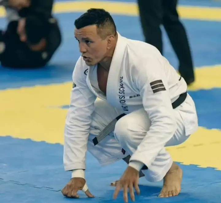 Professor de Jiu-Jitsu é preso em Santa Catarina por estupro de vulnerável e exploração sexual