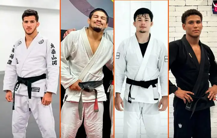 Mais três campeões mundiais de Jiu-Jitsu expõem professor preso acusado de estupro; veja