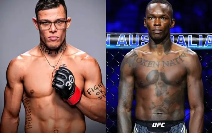 É o Borralho? UFC negocia luta para Israel Adesanya em fevereiro, na Arábia Saudita; saiba mais