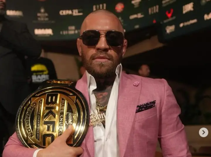 Conor McGregor se pronuncia após condenação em caso de agressão sexual: ‘Vou apelar’