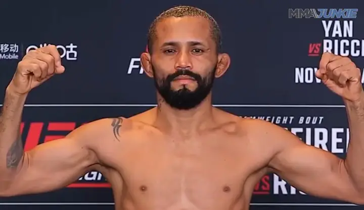 Brasileiros confirmados no UFC Macau? Veja como foi a pesagem antes do evento deste sábado (23)