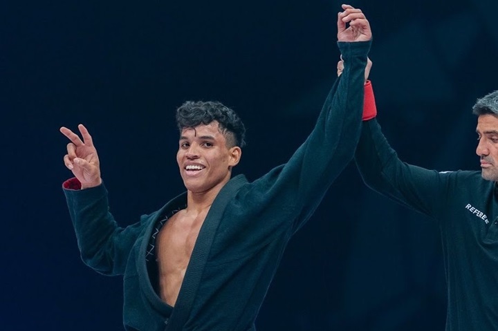 BJJ Stars 14: Diego Sodré afirma que GP não tem favorito e diz que ‘cada luta será uma final’