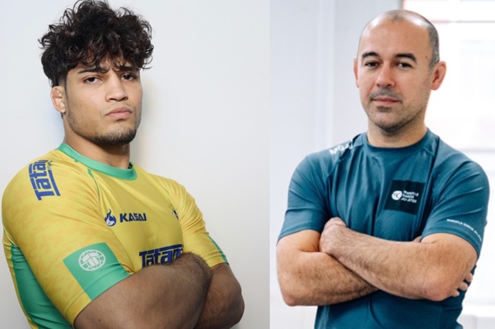 ONE Championship anunciou que Marcelinho Garcia e Fabrício Andrey farão parte da divisão Submission Grappling (Foto: Reprodução)