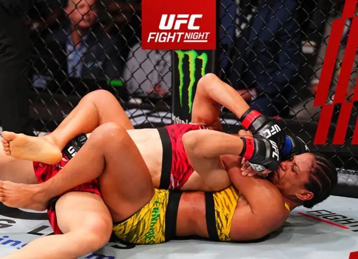 UFC Macau: brasileira lidera premiações após dar show no card e fatura R$ 290 mil; saiba mais