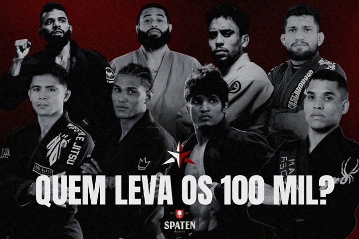 BJJ Stars 14 terá superlutas, duas disputas de cinturão e GP peso-pena valendo R$ 100 mil; veja