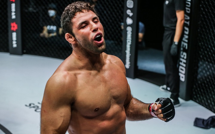 Livre do contrato com ONE, Marcus Buchecha projeta sequência no MMA: ‘Movido a desafios’