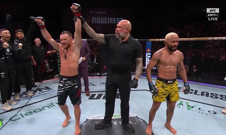 UFC Macau: Deiveson é derrotado por Petr Yan e se afasta do title shot; dois brasileiros vencem