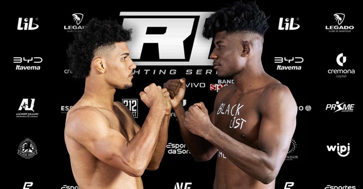 R1 Fighting Series 4 vai contemplar as melhores performances com contratos para o LFA; veja