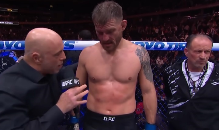 Stipe Miocic define futuro da carreira após ser nocauteado por Jon Jones; saiba mais