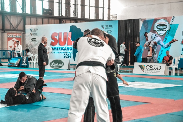 Rio Summer National Open abre o Circuito Rio Mineirinho de Jiu-Jitsu (Foto divulgação)