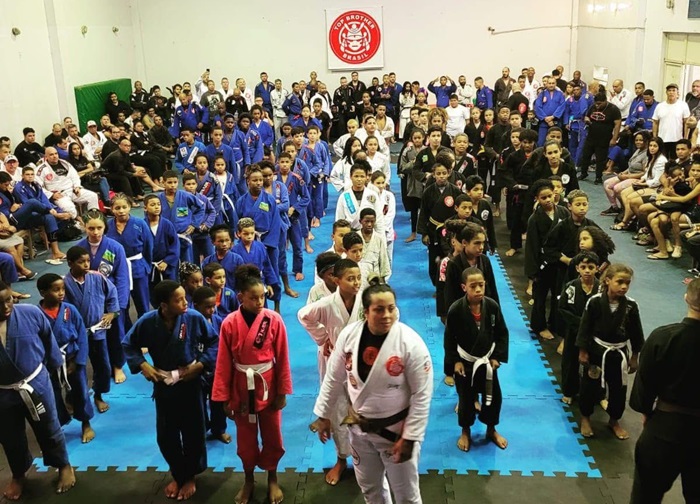 Circuito Rio Mineirinho terá Top Brother e outras grandes equipes em ação (Foto reprodução)