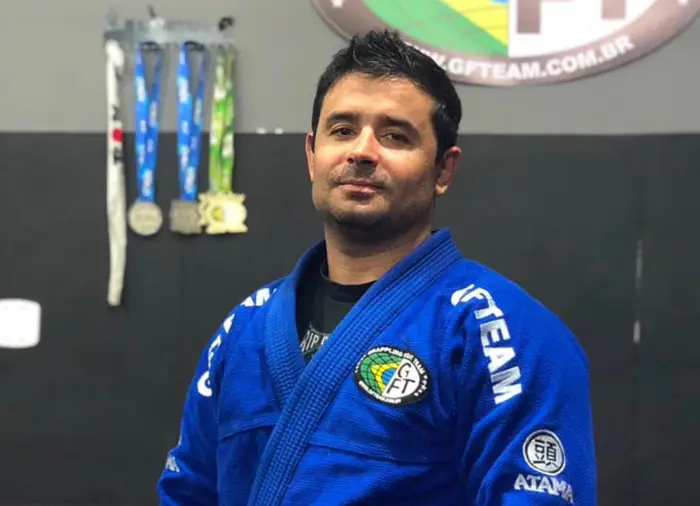 Marcio Tubarão elogia Circuito Rio Mineirinho 2025 e mira primeira etapa: ‘GFTeam vai pra vencer’