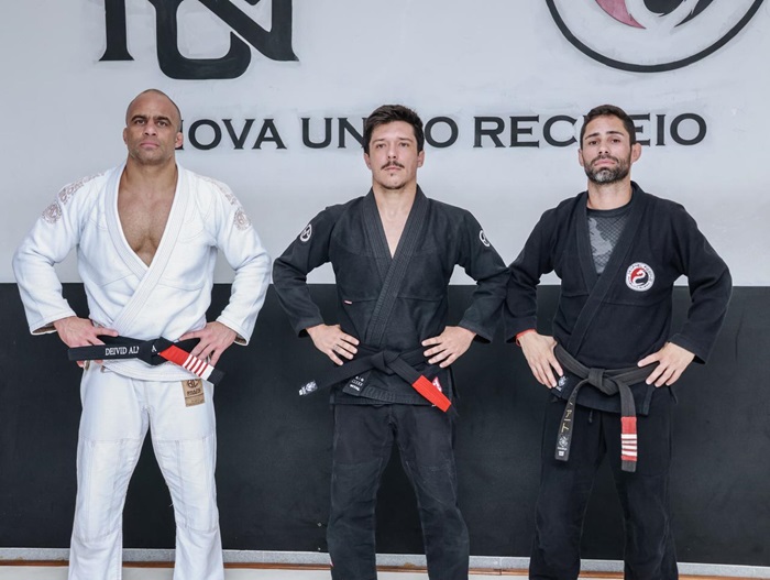 Após temporada de títulos, Paulo Victor recebe a faixa preta de Jiu-Jitsu e celebra: ‘Sonho realizado’