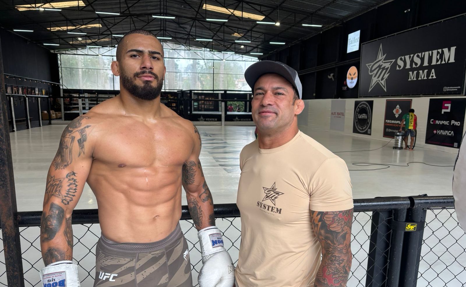 Para se recuperar, Petrino promete agressividade no UFC Tampa: ‘Nocaute ou finalização’