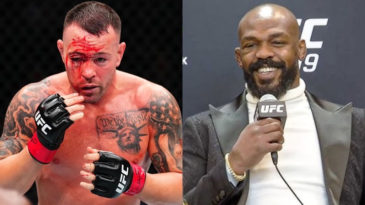 Jon Jones ironiza derrota de Colby Covington e cita presidente Donald Trump: ‘Sacrifício’