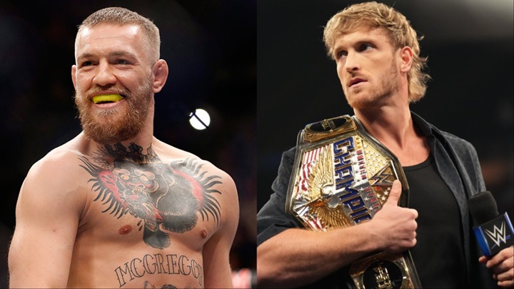 Visionário? McGregor mostra como tornar a luta contra Logan Paul possível: ‘Mais números’