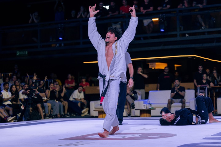 BJJ Stars 14: Fabricio Andrey conquista GP e fatura R$ 100 mil; Jansen Gomes e Canuto são campeões