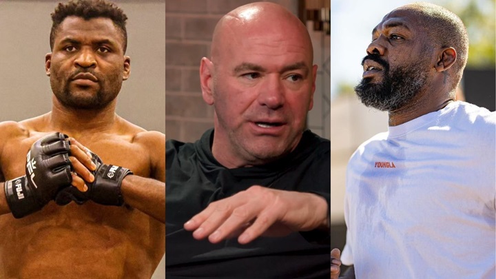 Dana rompe o silêncio sobre Jon Jones x Ngannou e define rumo do campeão; confira