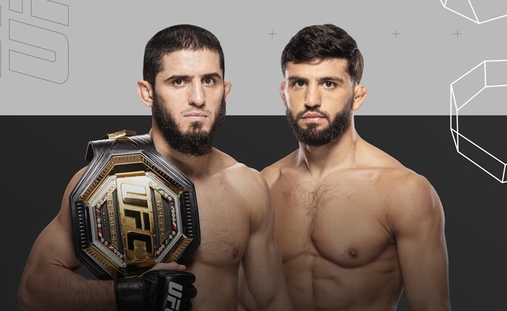 UFC confirma duas disputas de cinturão para o primeiro evento numerado de 2025; saiba mais