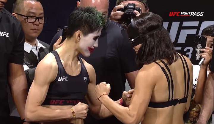 bruna brasil ufc 312