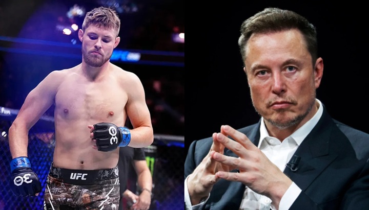 Após Jean Silva, Bryce Mitchell chama Elon Musk de ‘profeta do Apocalipse’ e diz: ‘Ele é do diabo’