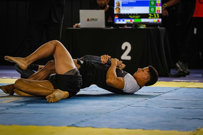 Superlutas kids No-Gi serão atração à parte na segunda etapa do Campeonato Mineiro de Jiu-Jitsu 2025