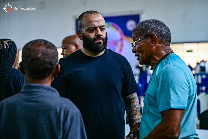 Arena da Juventude: Sindilutas cobra apoio em audiência pública sobre fechamento do palco olímpico