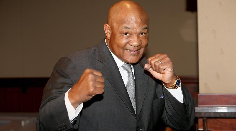 Luto no esporte mundial! George Foreman morre, aos 76 anos, nos Estados Unidos; saiba mais