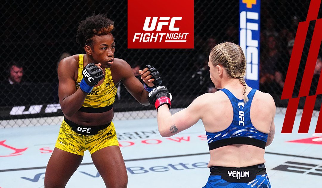 Estreante no UFC Londres, Alexia Thainara fatura quase R$ 300 mil de bônus após finalizar; veja