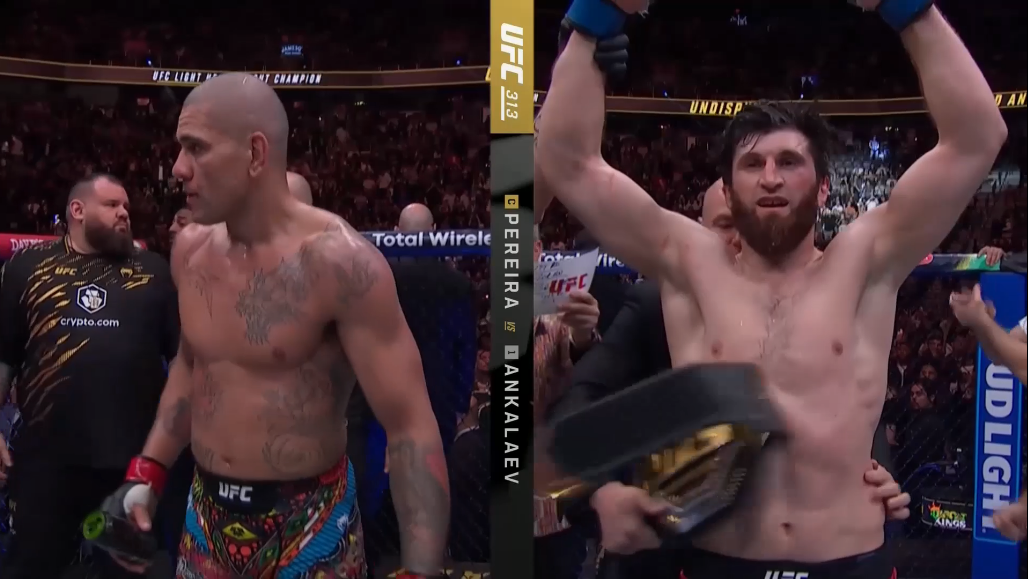 Aspinall classifica como ‘leigos’ fãs que viram vitória de Poatan no UFC 313: ‘Ankalaev foi bem melhor’