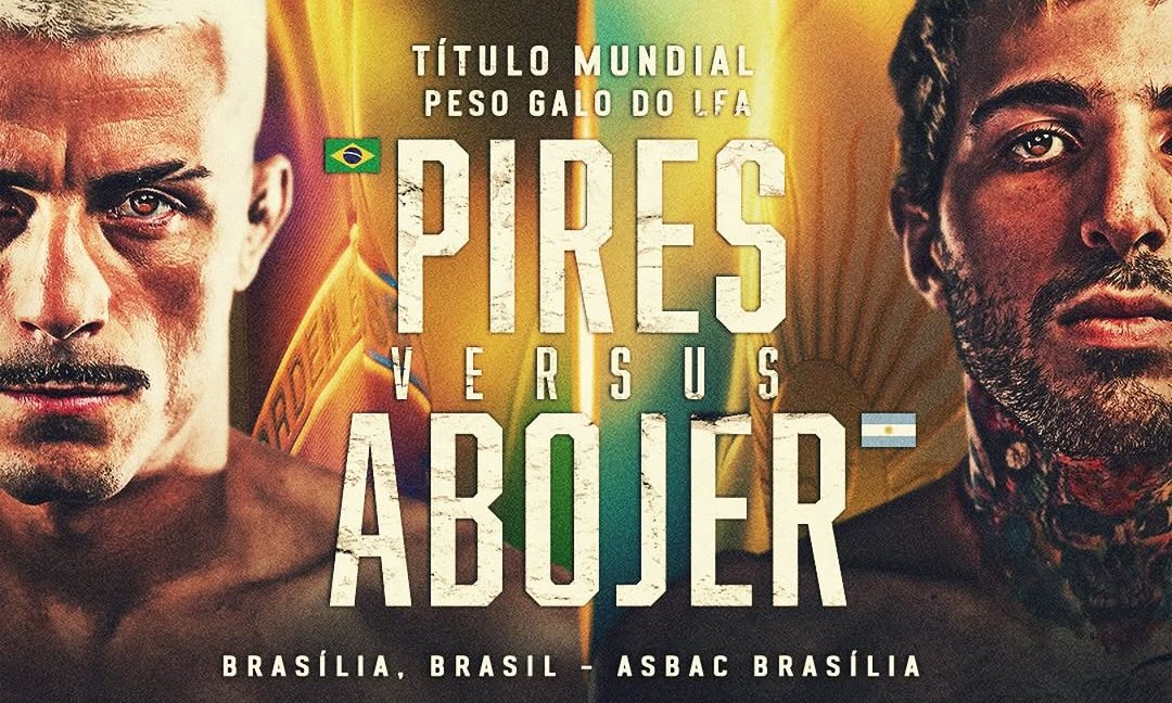 LFA estreia em Brasília na próxima sexta-feira (28) com disputa de título entre Brasil x Argentina