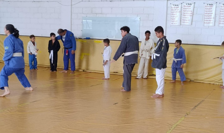 Artigo: a importância das academias de artes marciais no acolhimento de crianças e jovens; confira