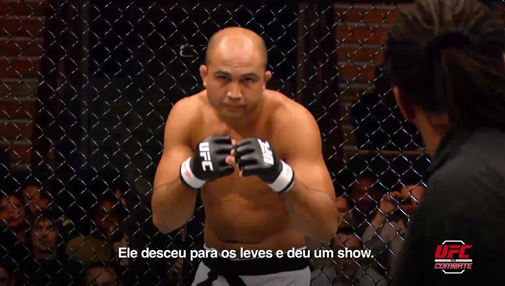 Após sequência de prisões, BJ Penn mostra ‘desespero’ e pede ajuda a Dana White: ‘Fui expulso’