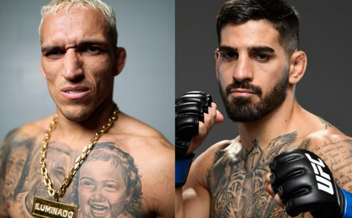 Charles ou Topuria? Paddy Pimblett faz análise da disputa de cinturão: ‘Isso faz a diferença’